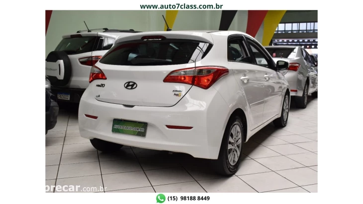 HB20 - 1.0 COMFORT 12V 4P MANUAL