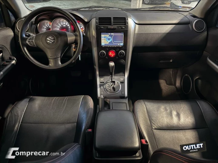 GRAND VITARA 2.0 4X2 16V GASOLINA 4P AUTOMÁTICO