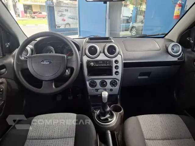 FIESTA SEDAN - 1.6 MPI CLASS SEDAN 8V 4P MANUAL