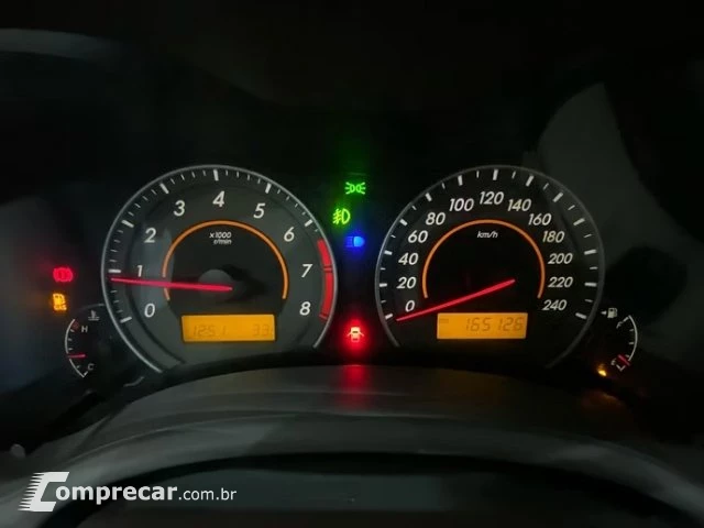 COROLLA - 1.8 XEI 16V 4P MANUAL