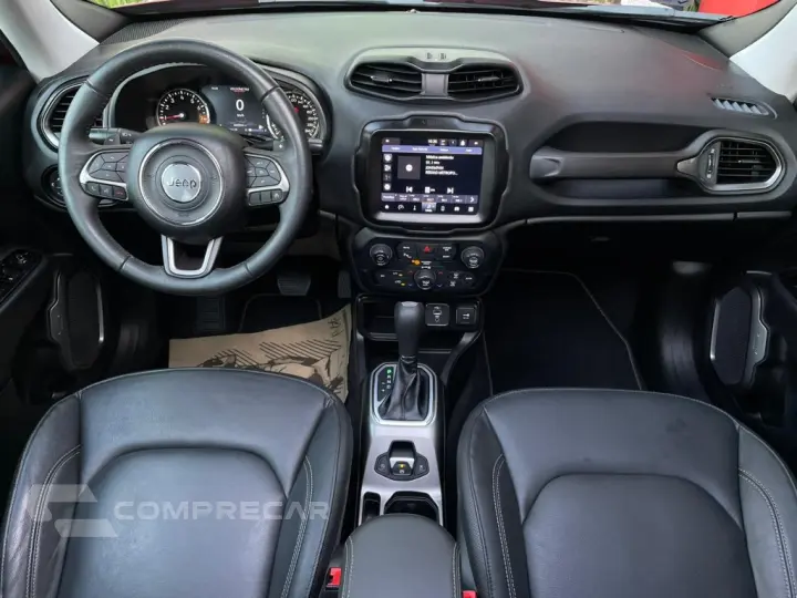 RENEGADE 1.8 16V FLEX LIMITED 4P AUTOMÁTICO