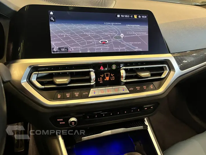 M3 3.0 I6 TWINTURBO COMPETITION M STEPTRONIC AUTOMÁTICO