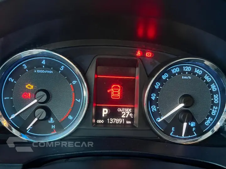 COROLLA 2.0 XEI 16V