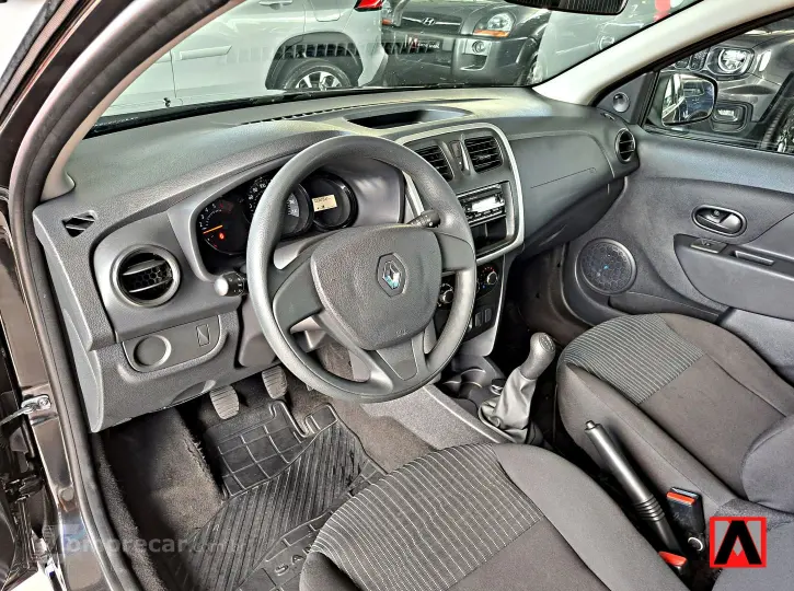 SANDERO 1.0 12V SCE Authentique