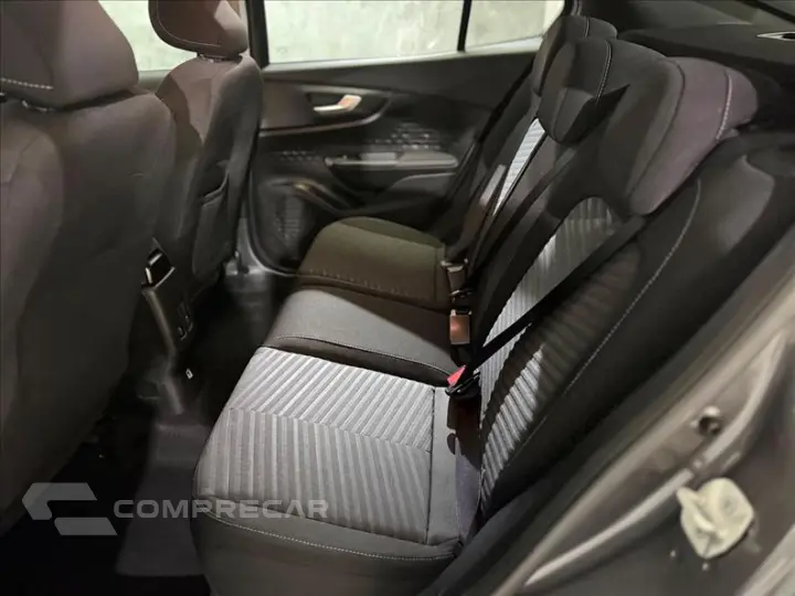 FASTBACK 1.0 Turbo 200 Hybrid Audace