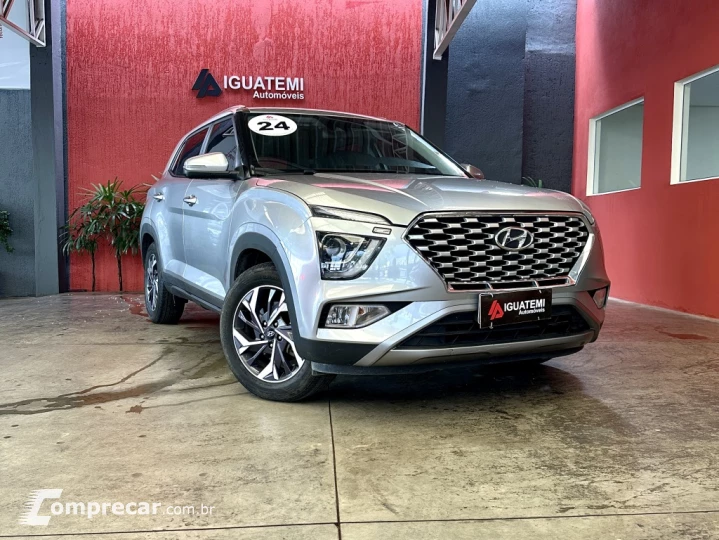 CRETA 1.0 TGDI FLEX PLATINUM AUTOMÁTICO