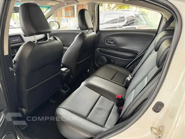 HR-V 1.8 16V EXL