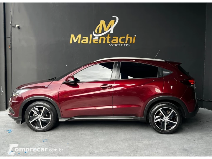 HR-V 1.8 16V FLEX EXL 4P AUTOMÁTICO