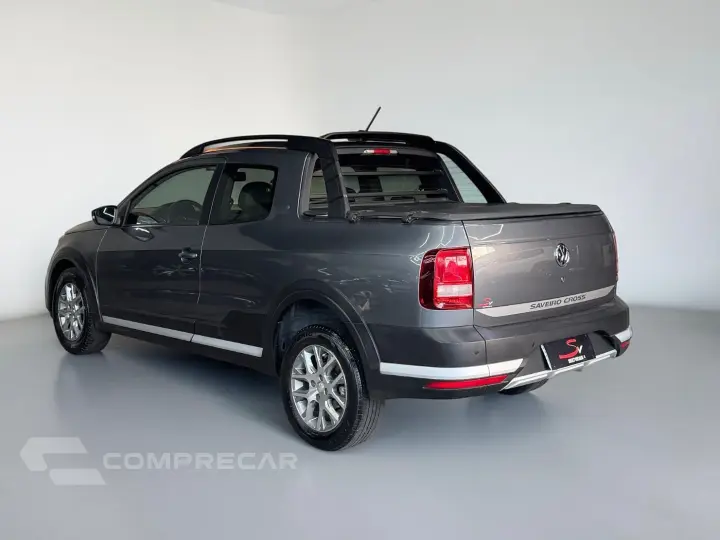 SAVEIRO 1.6 Cross CD 16V