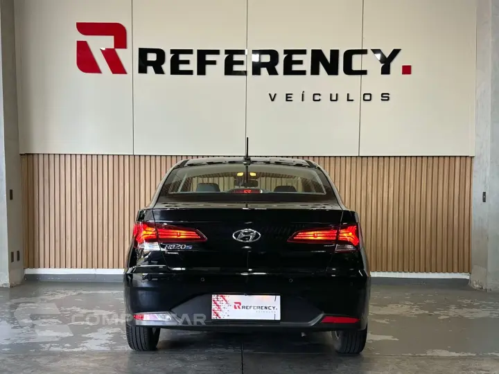 HB20S 1.0 12V FLEX EVOLUTION MANUAL