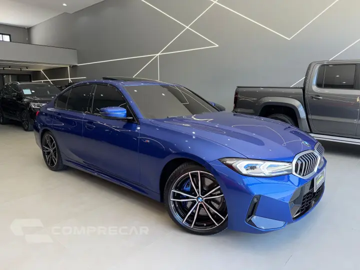 BMW 320i M Sport 2.0