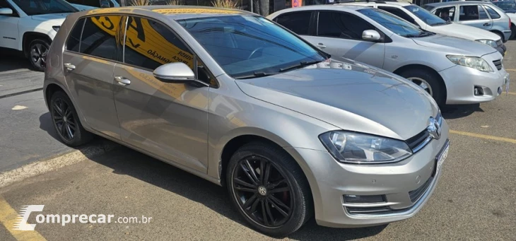 GOLF 1.4 TSI Comfortline 16V