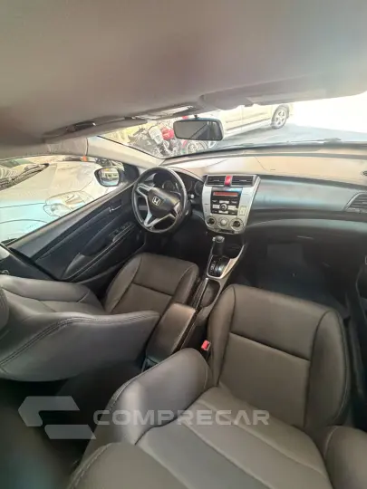 CITY 1.5 EX Sedan 16V