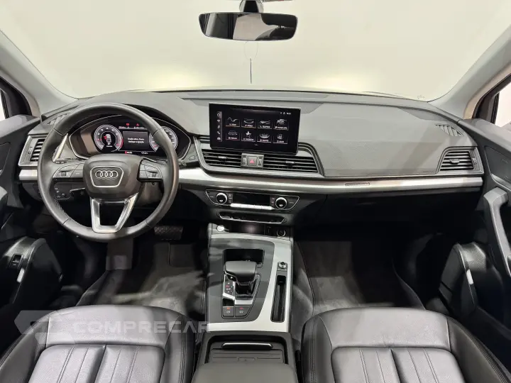 Q5 2.0 45 TFSI GASOLINA PRESTIGE QUATTRO S TRONIC