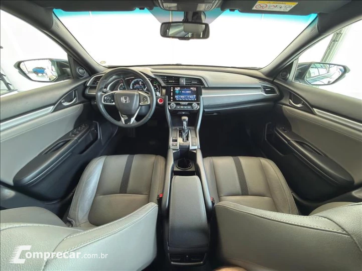 CIVIC 2.0 16vone EXL