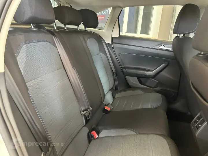 NIVUS 1.0 200 TSI TOTAL FLEX COMFORTLINE AUTOMÁTICO