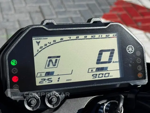 MT-03 ABS - Street
