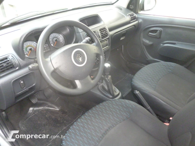 CLIO 1.0 Expression 16V