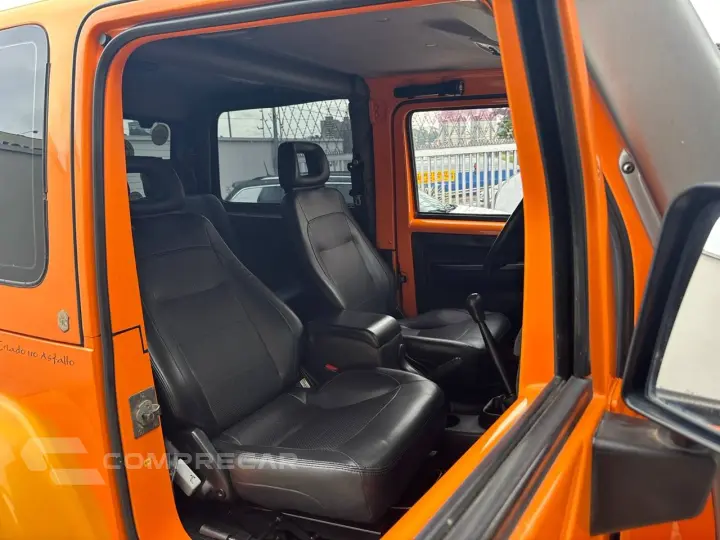 T-4 4x4 3.2 TGV tdi Cap. Rígida Diesel