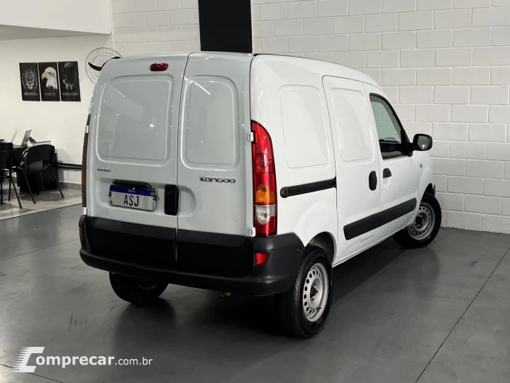 Kangoo Express Hi-Flex 1.6 16V