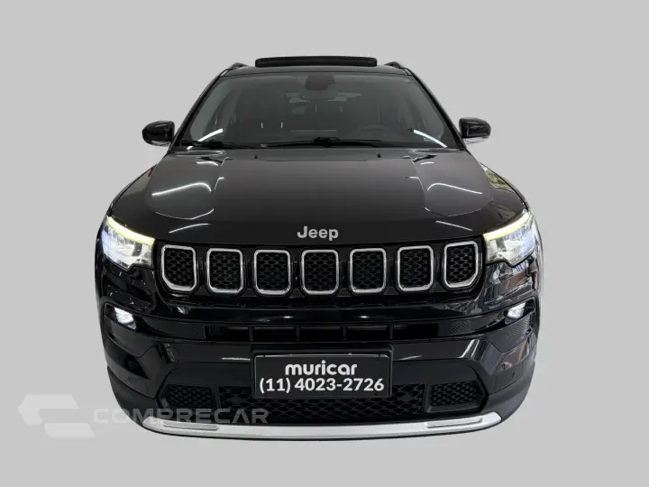 COMPASS 1.3 T270 TURBO FLEX LIMITED AT6