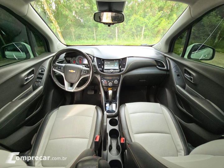 Tracker LTZ 1.4 16V Ecotec (Aut) (Flex)