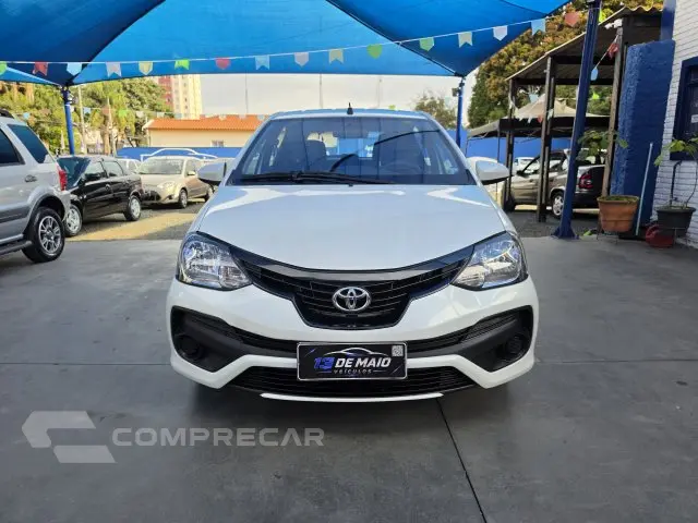 ETIOS HATCH - 1.3 X 16V 4P MANUAL