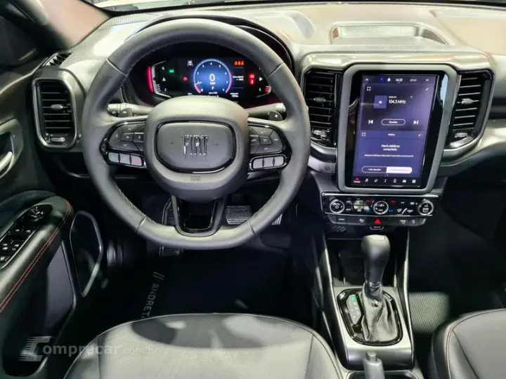 TORO ULTRA 1.3 16V 4X2 TB FLEX AUT.