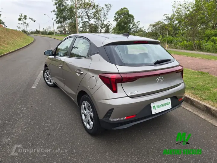 HB20 1.0 12V FLEX COMFORT MANUAL