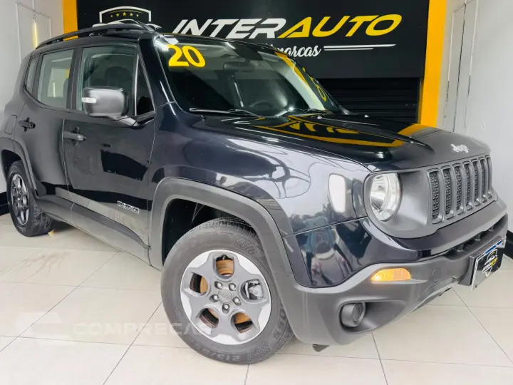 RENEGADE 1.8 16V Sport