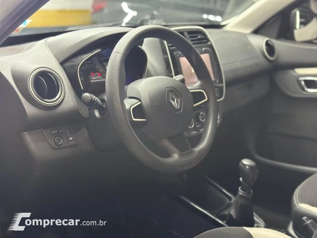 KWID - 1.0 12V SCE INTENSE MANUAL