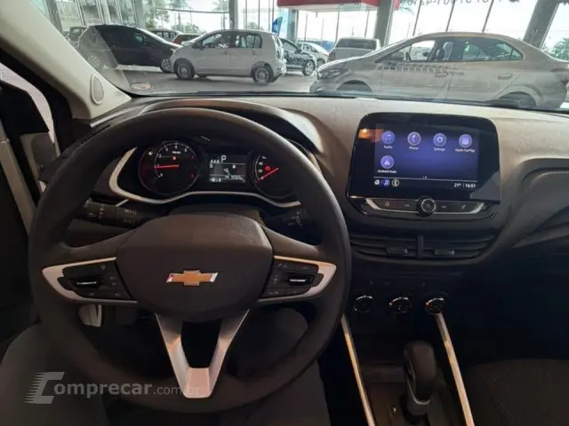 ONIX - 1.0 TURBO PLUS LT AUTOMÁTICO