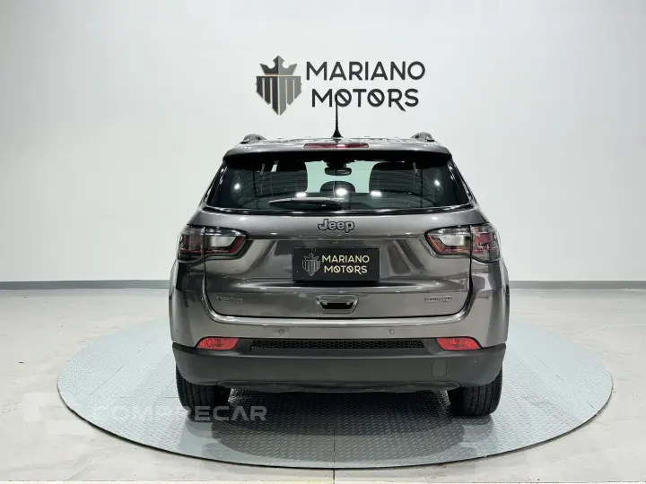 COMPASS 1.3 T270 TURBO FLEX LONGITUDE AT6