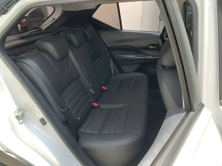 KICKS Exclusive 1.6 16V Flex Aut.