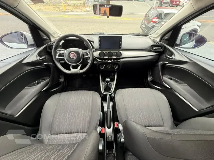 ARGO DRIVE 1.0 6V Flex