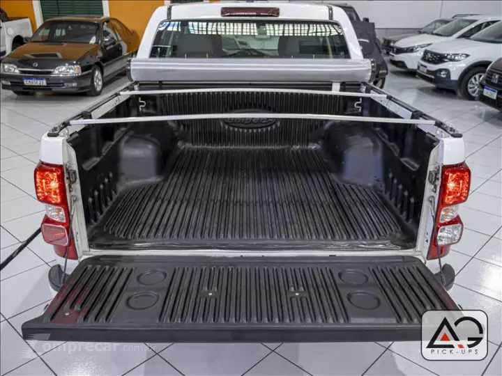 S10 2.8 16V Turbo LS CD 4X4