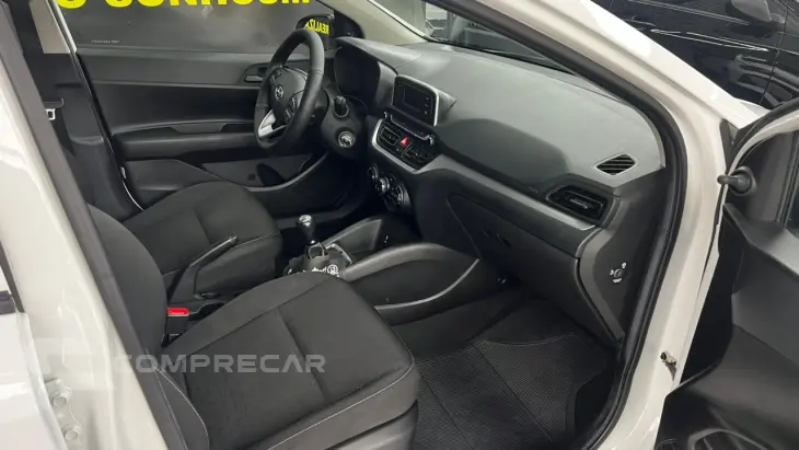 HB 20 Hatch 1.0 12V 4P FLEX SENSE