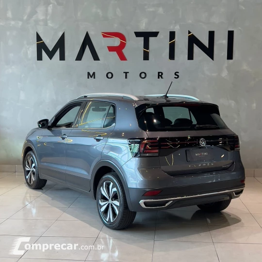 T-Cross Hig. 250 TSI 1.4 Flex 16V 5p Aut