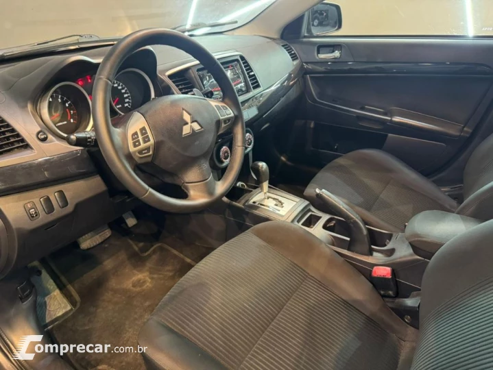 Lancer HL 2.0 16V 160cv Aut.
