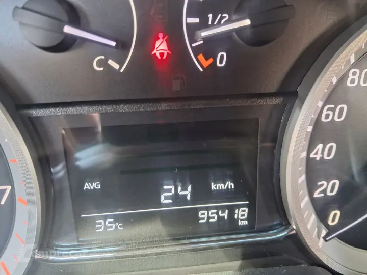 Sentra 2.0 16V 4P S FLEX