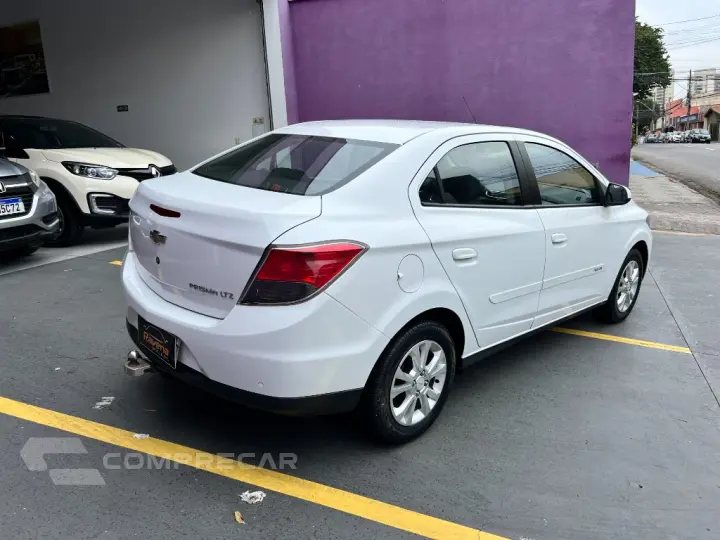 PRISMA Sed. LTZ 1.4 8V FlexPower 4p