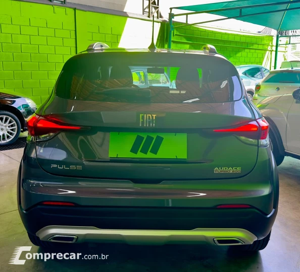PULSE 1.0 Turbo 200 Audace