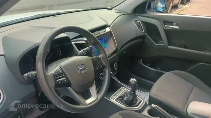 CRETA ATTITUDE 1.6 16V FLEX MEC