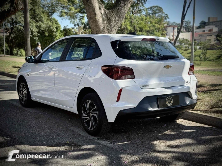 ONIX 1.0 FLEX LT MANUAL