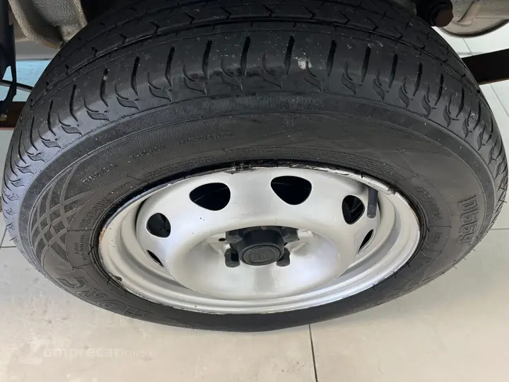 FIORINO 1.4 MPI FURGÃO ENDURANCE 8V FLEX 2P MANUAL