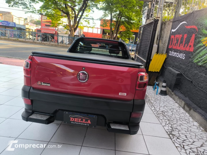 STRADA 1.4 MPI Working CS 8V