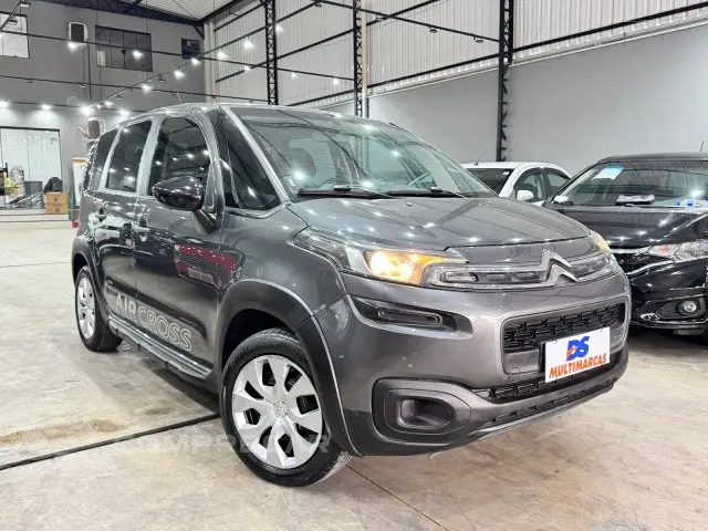 AIRCROSS - 1.6 16V START MANUAL