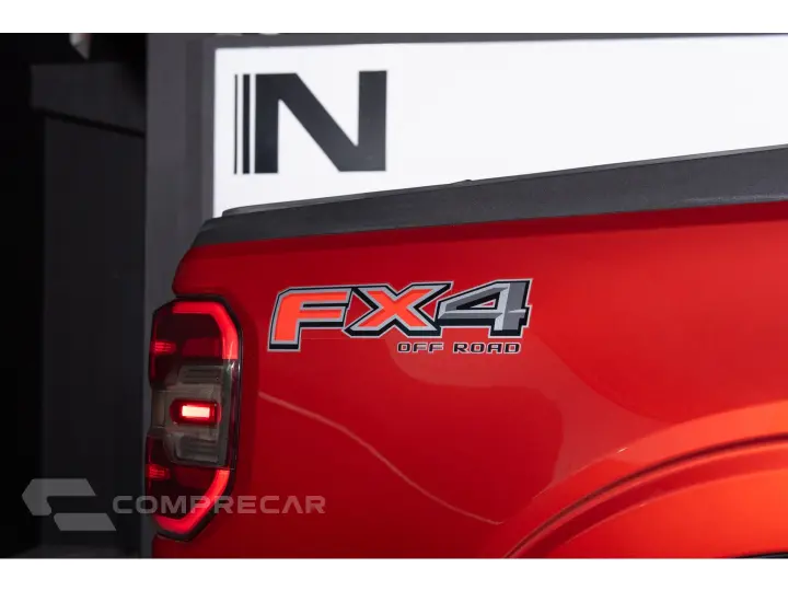 MAVERICK 2.0 ECOBOOST GASOLINA LARIAT FX4 AUTOMÁTICO