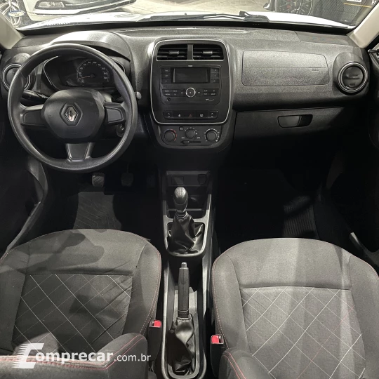 KWID 1.0 12V SCE ZEN