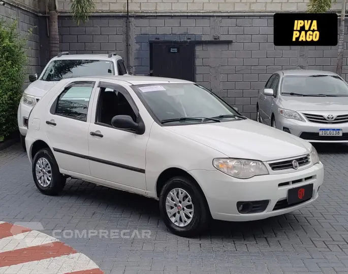 PALIO 1.0 MPI Fire 8V